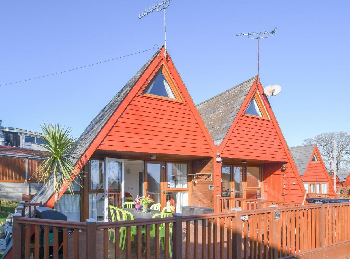 Chalet 47 By The Sea Kingsdown  Exterior photo